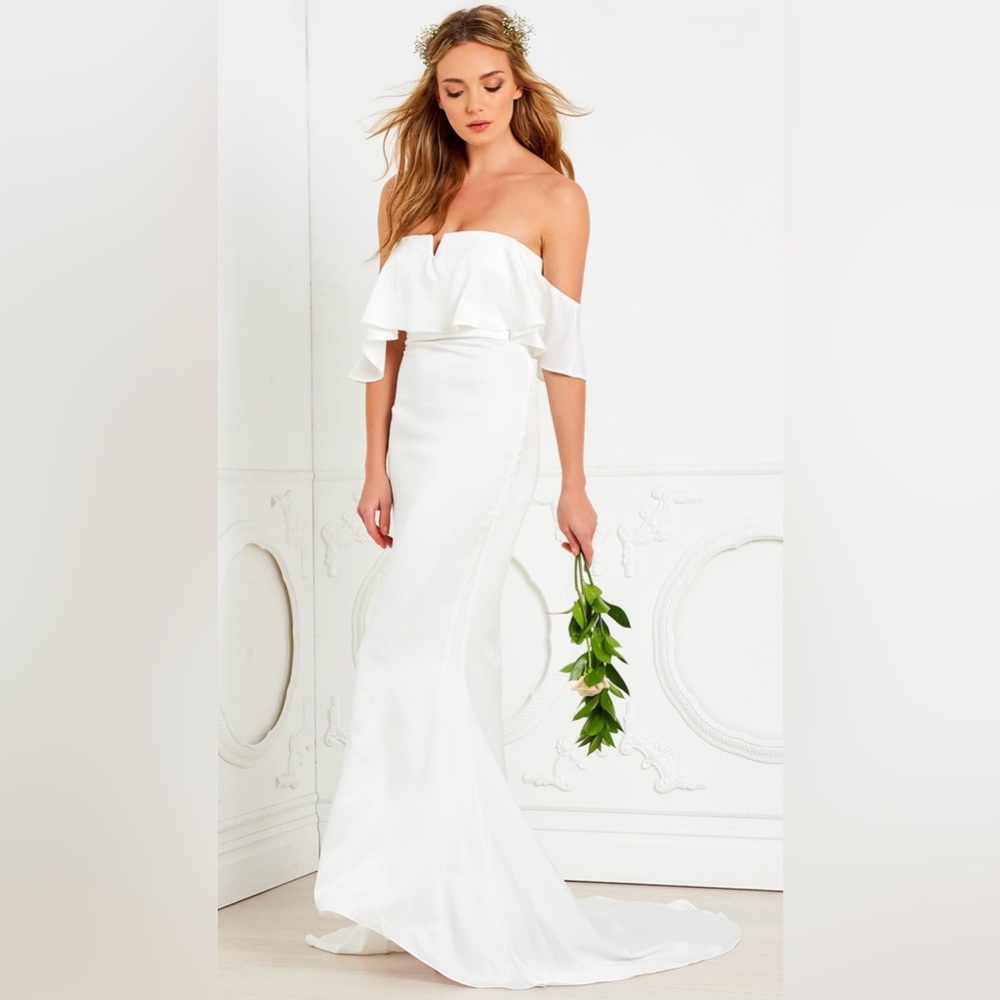 Lovers + Friends X Revolve The Santa Barbara Dress